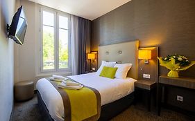 Hotel De La Gare Troyes Centre